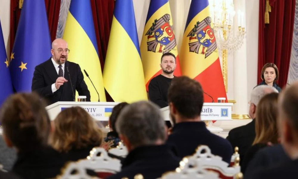 Ένταξη Ουκρανίας - Μολδαβίας: Αντέχει η ΕΕ νέα διεύρυνση προς τα ανατολικά;